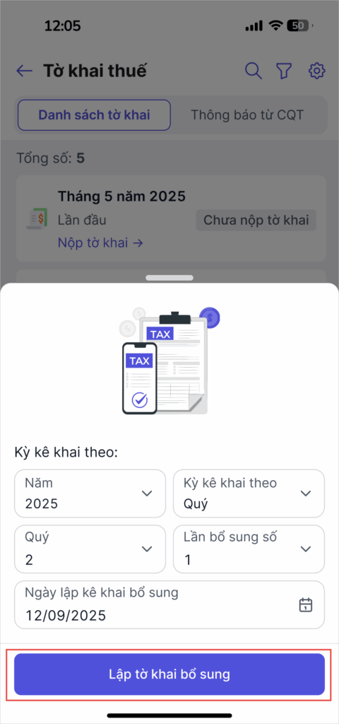 lap-to-khai-bo-sung-mau-01-cnkd-tren-ung-dung-dien-thoai